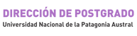 Logo Secretaría de Postgrado UNPA